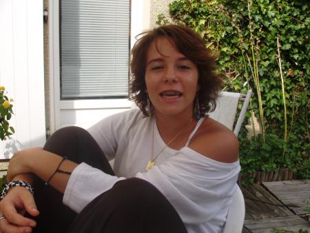 mon bébé de 15 ans!