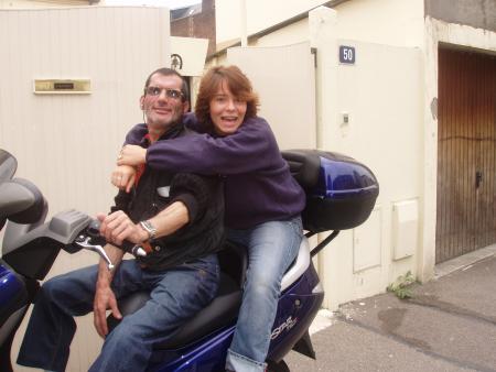 Pleine de vie ma fille!!!